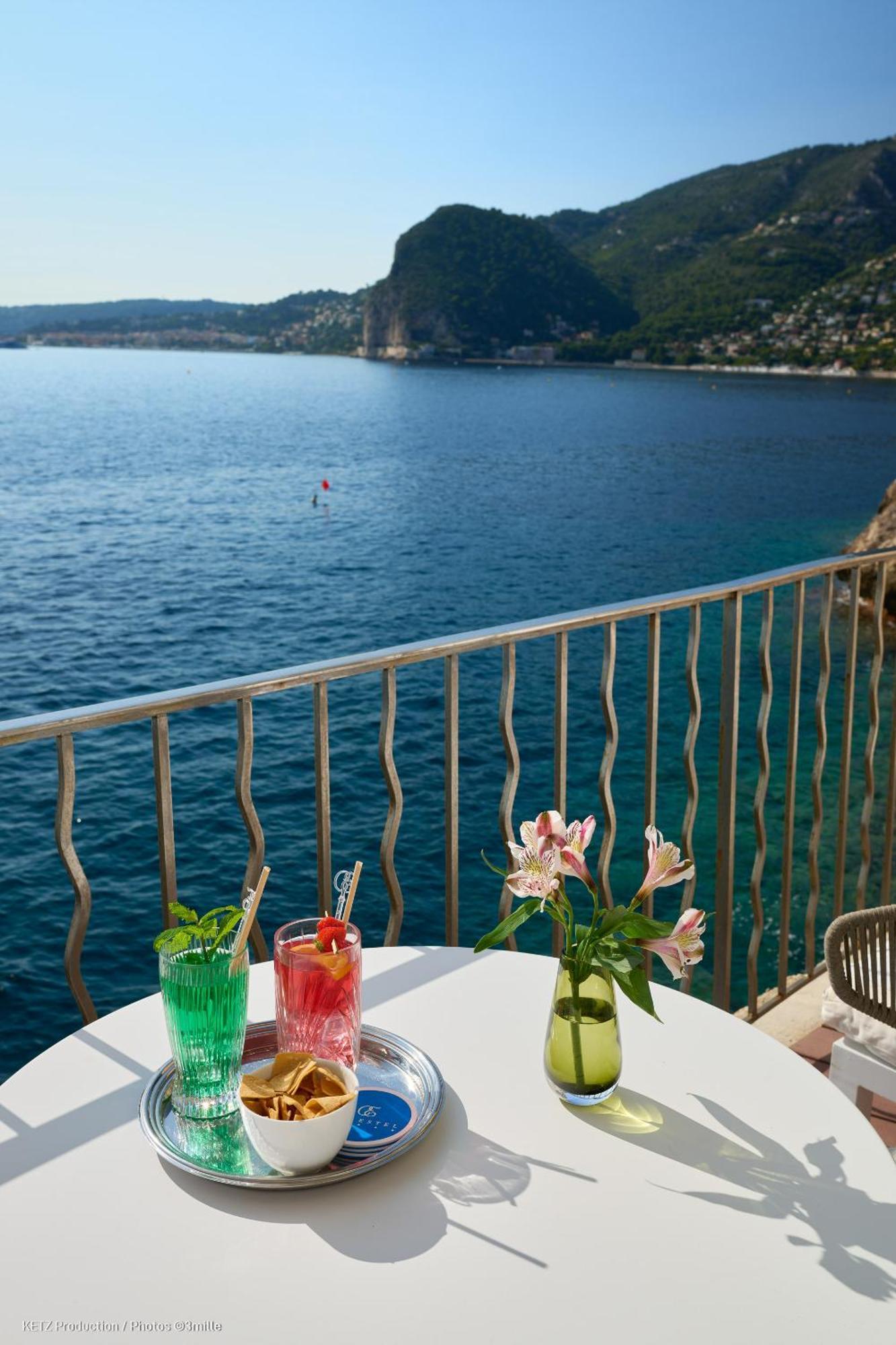 Hotel Cap Estel Eze Exterior photo